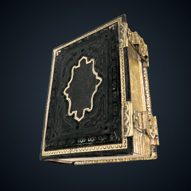 Photograph album owned by Emily Howland