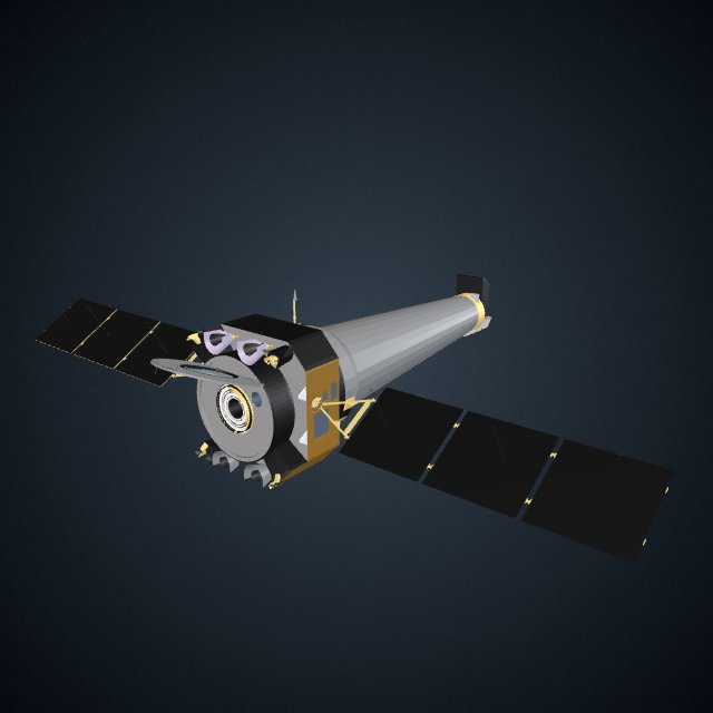 チャンドラX線観測衛星
