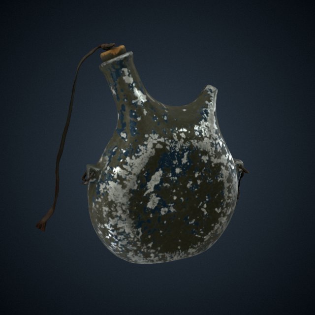 French Army canteen