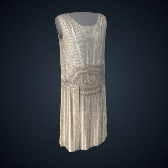 dress, 1-piece
